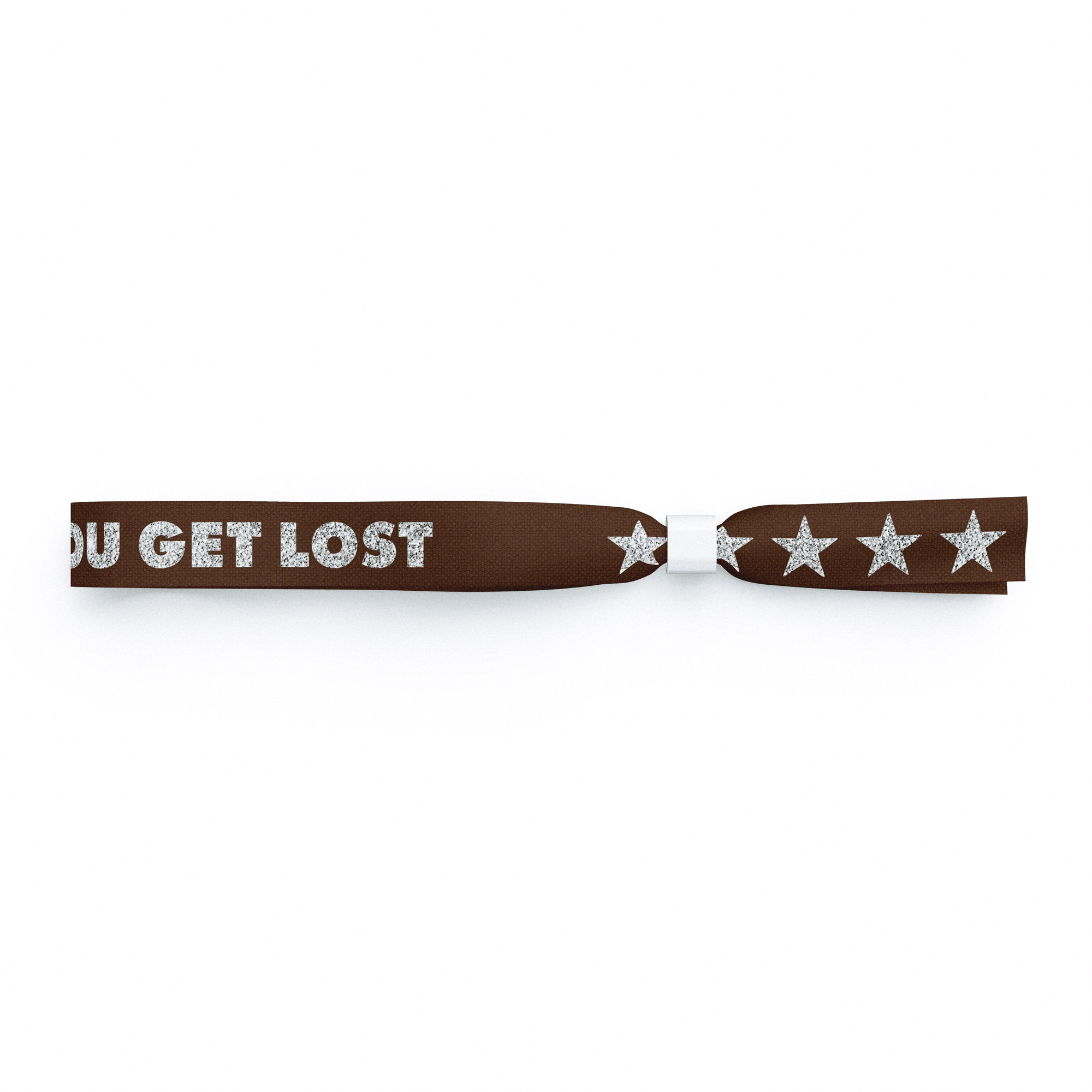 Call me if you get Lost Wristband Merch